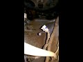 2004 Silverado transmission removal