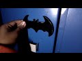 Batman grappling hook gun that shouts😎 (paper).