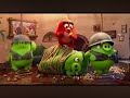 The angry bird 2 movie trailer (My version)