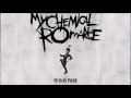 My Chemical Romance - Welcome To The Black Parade (Vocals Only)
