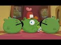 Angry Birds Toons | Stalker - S3 Ep23