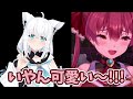 ビジネス4年を経て究極に怪しいビンゴゲームを行うフブマリ【ホロライブ/切り抜き/宝鐘マリン/白上フブキ】