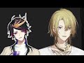 Shu burst out laughing after hearing Luca's Italian【NIJISANJI EN CLIP】