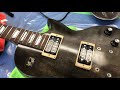 Guitar Repair - Gibson Les Paul Rebuild-5