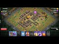 Clash of Clans - Singel Player (Invaders) #TH9 #GameLegend