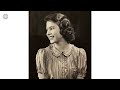 The Queen’s Rare Early Photos | Remembrance Queen Elizabeth II 2022