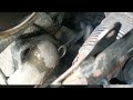 Change Chevy Uplander Thermostat In Less Than 5 Mins. (3.5L)