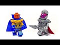 LEGO Marvel What if..?  How To Build All main characters