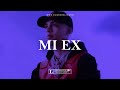 MI EX 💋 | Instrumental de Reggaeton Perreo 2024 | Cris MJ Type Beat