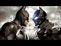 Road to Arkham - Batman: Arkham Knight unofficial soundtrack