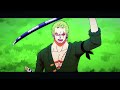 One Piece ZORO EDIT   [AMV/Edit] || Acordeão Funk (Slowed)🔥