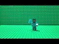 Lego Minecraft shorts #1