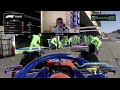 HUGE LATE GAMBLE! BEST RACE YET? F1 23 My Team Career mode S2 P11-Texas