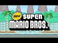 New Super Mario Bros. - Vs. Mode (Beach) (Unused)