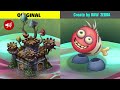 Ethereal Workshop Wave 4 Together (with Voice by Raw Zebra) | My Singing Monsters