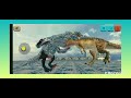 arbs mobile jurassic wolrd dominion part 3