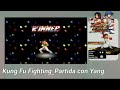 Kung Fu Fighting (WeGames)_Partida con Yang
