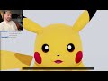 Pokémon Artist reacts to Pokémon Z