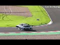 Donington Park - Spins and Action - BARC Weekend - October 2023