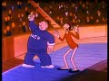 All New Popeye: Popeye's Sports Parade: Fantastic Gymnastics