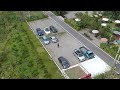 20170811大疆 DJI Spark 曉 空拍機 一鍵短片 螺旋模式 差點撞到電線...險詐機.. 023