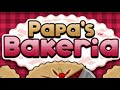 Papa's Bakeria - Title Screen Music Extended