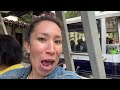 The time we were able to get off UNIVERSAL HOLLYWOOD TRAM TOUR (not VIP) to take photos | April 2024