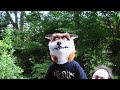 Animatronic puppet test - Marcus Fox