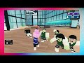 Playing in Roblox! All Of Us Are Dead, Made with Clipchamp!