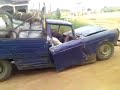 African Bugatti