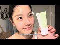 Korean skincare products + simple routine for beginners (each skin type)