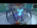 Fighter Tanking (Master) Demonweb Pits Dungeon (gameplay) - Neverwinter Mod 26