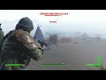 Fallout 4 can become intense!