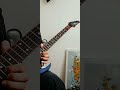 Whole Tone Scale Improvisation