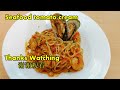 Seafood tomato cream ( recipe )👍 Malaysia