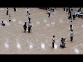 2023   日本武道館   中学男子薙刀