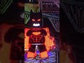 Making evil Batman DC super villains game 1