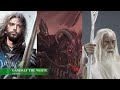 Who and What Is The MOUTH OF SAURON? | Middle Earth Lore