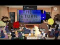 Past Michael and his classmates react to the Afton family’s future! // 2K Special!! // GCRV