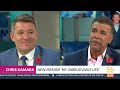 Chris Kamara Opens Up On His ‘Apraxia’ In New Tell-All Memoir | Good Morning Britain