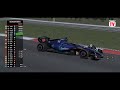 Monoposto MyCareer Episode 18(Racing in The Iconic Track of Italy)