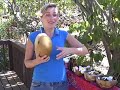7 Day Coconut Cleanse with Evita Ramparte (Vintage Footage)