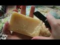 2x • Soap SERIES | 1 hour set DALAN | ASMR | Dry Soap Cutting | #soapcarving #sabun *45