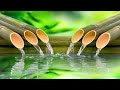 Relaxing Piano Music & Water Sounds - Ideal for Stress Relief and Healing