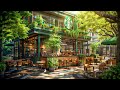 Morning Starbucks Music Heals The Mood | Jazz Starbucks Relaxing Music for Working and Studying☕