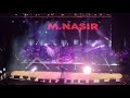 Konsert M.Nasir Satu Hikayat 40 Tahun Perjalanan - MEDLEY TOP SONG