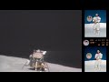 Apollo 16 - Lunar Lift-off (50th Anniversary)