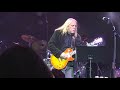 Tommy Bolin Tribute Band w/Warren Haynes - 