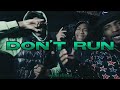 Yagi B x Bam Bam x B Lovee x Kay Flock - Don’t Run (Official Video) (Prod By @glvck2779)