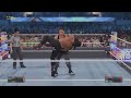 Ahsan Distracts Roman Reigns At Wrestlemania